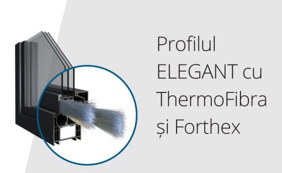 Elegant ThermoFibra